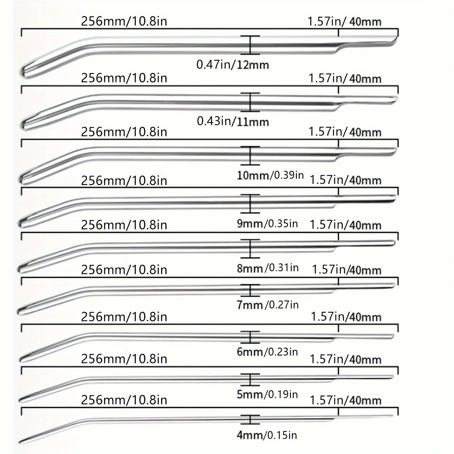 Tapón de pene para adultos, juguetes sexuales BDSM para hombres, estimulador de sonido uretral, sonda uretral, varita de masaje de pene, juguetes sexuales para hombres