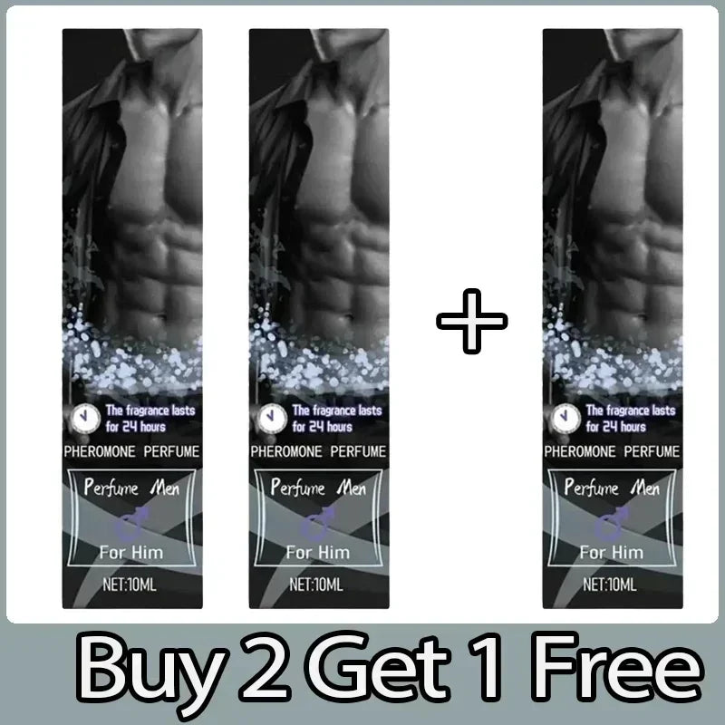 Neues Sexpheromon-Parfüm zieht das andere Geschlecht an, Parfüm verführt und verstärkt Ihren natürlichen Charme