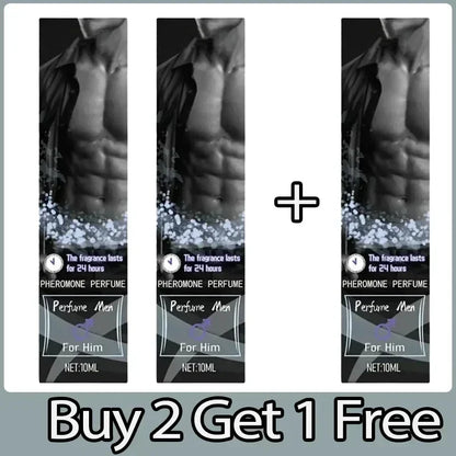 Neues Sexpheromon-Parfüm zieht das andere Geschlecht an, Parfüm verführt und verstärkt Ihren natürlichen Charme