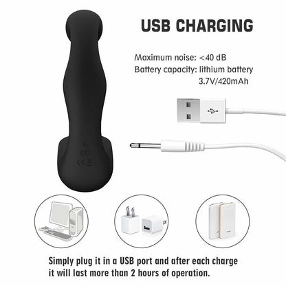 Anal Vibrator Sex Spielzeug Für Männer/Frauen Anal Plugs Dildo Vagina Pussy Fernbedienung Prostata Massager Erwachsene Sex Spielzeug für Männer