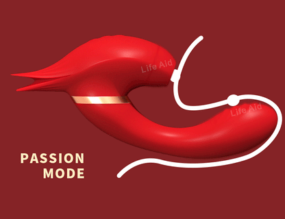 Vibrador de varita mágica de doble vibración para mujeres, masajeador vaginal, consolador, estimulador de clítoris femenino, masturbador, juguete sexual para adultos 18