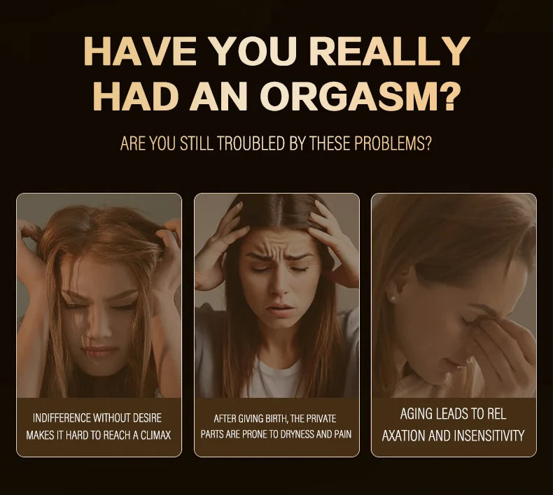 Gel para el orgasmo femenino, potenciador del deseo sexual, juguete sexual para mujeres, gotas líquidas excitantes para el orgasmo, aceite reafirmante vaginal, la mejor opción.