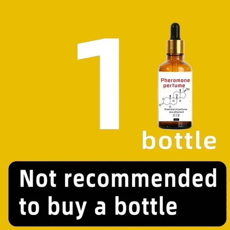 Neues Sexpheromon-Parfüm zieht das andere Geschlecht an, Parfüm verführt und verstärkt Ihren natürlichen Charme