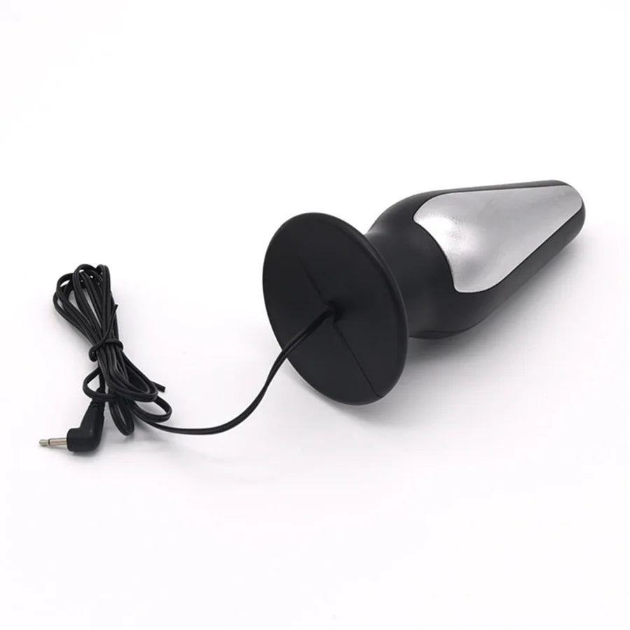 Sexspielzeug Elektroschock Anal Bead Butt Plug Prostatamassage Erwachsene Sexspielzeug Für Männer Homosexuell Frauen Klitoris Vagina Stimulation