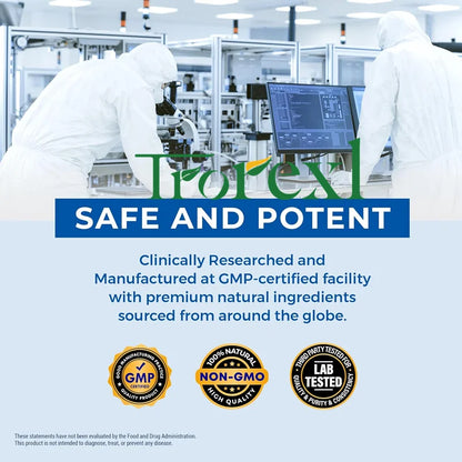 36-360 Pastillas Azules, Producto de Salud para Hombres, Fórmula Clínicamente Probada