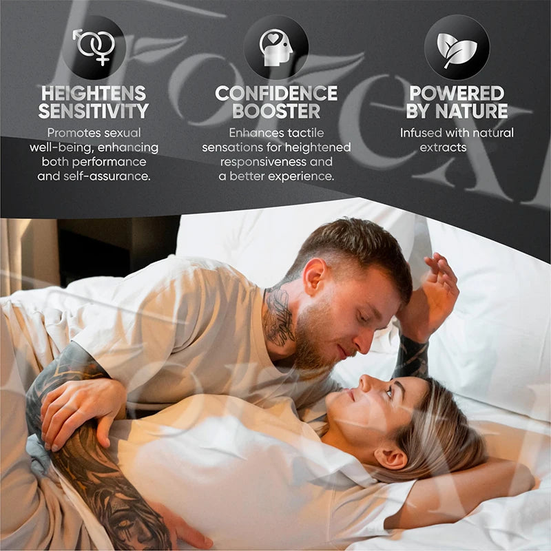 Epimedium Ginseng Capsules Male Power Enlarge Supplement– Huge-Vitalize Pills for Maximum Performance & Pleasure