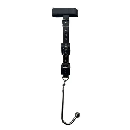SM Anal Hook Backhand Binding Apertural Plug Porn Metal Bondage Rear Butt Plug Erotic HandCuffs Mouth Gag Adult Sex Toy