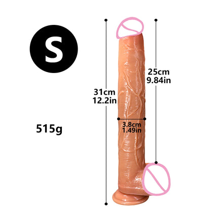 Super Lange Riesige Lange Dildo Big Dildo Vaginal Anal Dilatator Sex Spielzeug Für Frauen/Männer Anal Plug Faloimetor Für frauen Sex shop