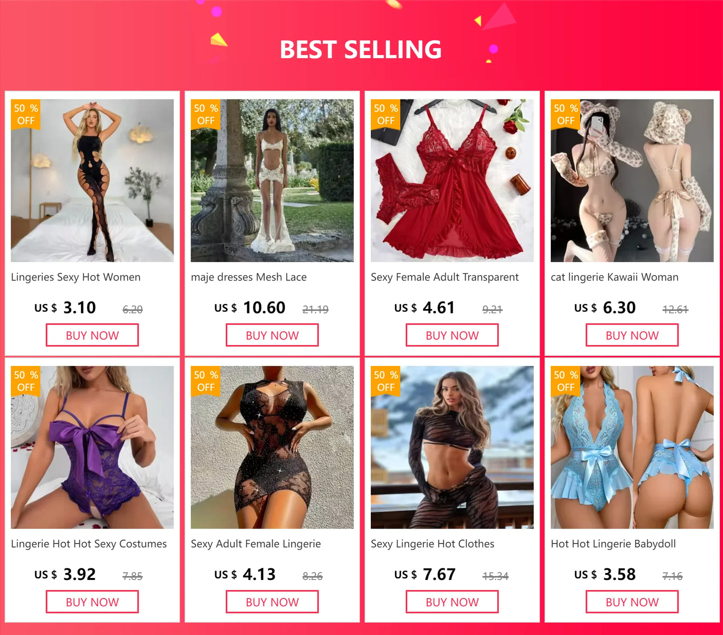 Lingeries Sexy Hot Simulation Silk Lace Unterwäsche Damen Bequeme Shorts Set Nachtwäsche Sexy Dessous Sets Dünne Pyjamas Sets