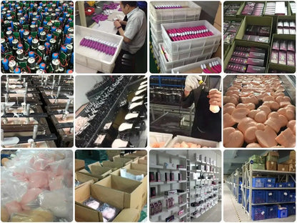 Consolador realista de caballo grande y suave, color negro, talla XXL, largo, para mujeres, adultos, juguete sexual para parejas, pene de silicona.