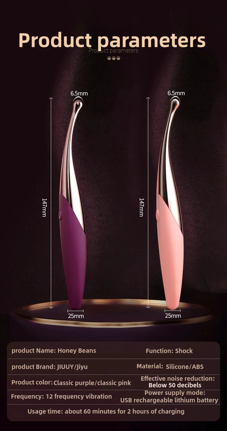 Powerful High Frequency G Spot Vibrators for Women Nipple Clitoris Stimulator Vagina Massager Female Masturbator Adult Sex Toys