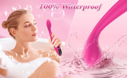 9 vibrierende LCD-Display-Vibratoren für Frauen Vagina G-Punkt Klitoris Titten Anal Stimulator Massagegerät Bullet Erwachsene Sexspielzeug für Paare