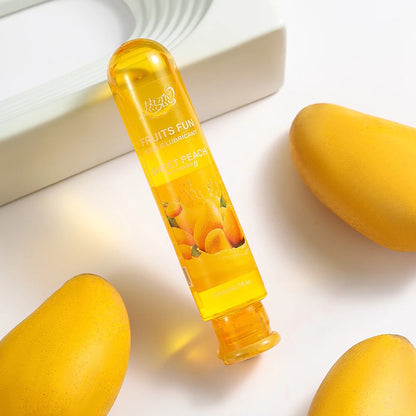 Gleitmittel mit Erdbeergeschmack, Sex-Gleitmittel, Gleitmittel auf Wasserbasis, Oralsex, Analsex, Masturbation, fruchtiges Gleitmittel, 30 ml