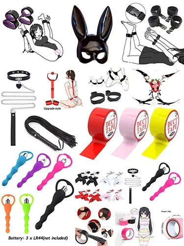 BDSM Bondage Gürtel Sexspielzeug Sklavengehorsam Freiliegende Bandage Ausrüstung Fetisch Lederschwamm Erwachsene Zurückhalten Verstellbares Sexy Zubehör