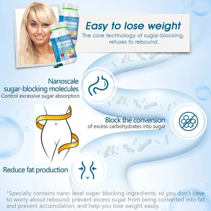 Productos para bajar de peso: quemador de grasa abdominal para mujeres: elimina grasa abdominal, reduce la hinchazón y evita el aumento de peso hormonal.