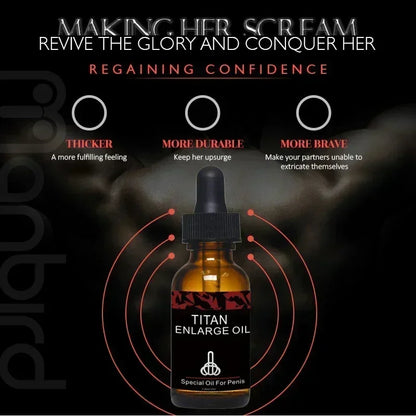 924Men's Big Dick Espesamiento Crecimiento Masaje Agrandamiento Aceite Líquido Retraso Orgasmo Sexy Productos para Mejorar la Erección del Pene Masculino C