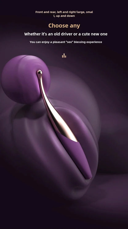 Powerful High Frequency G Spot Vibrators for Women Nipple Clitoris Stimulator Vagina Massager Female Masturbator Adult Sex Toys