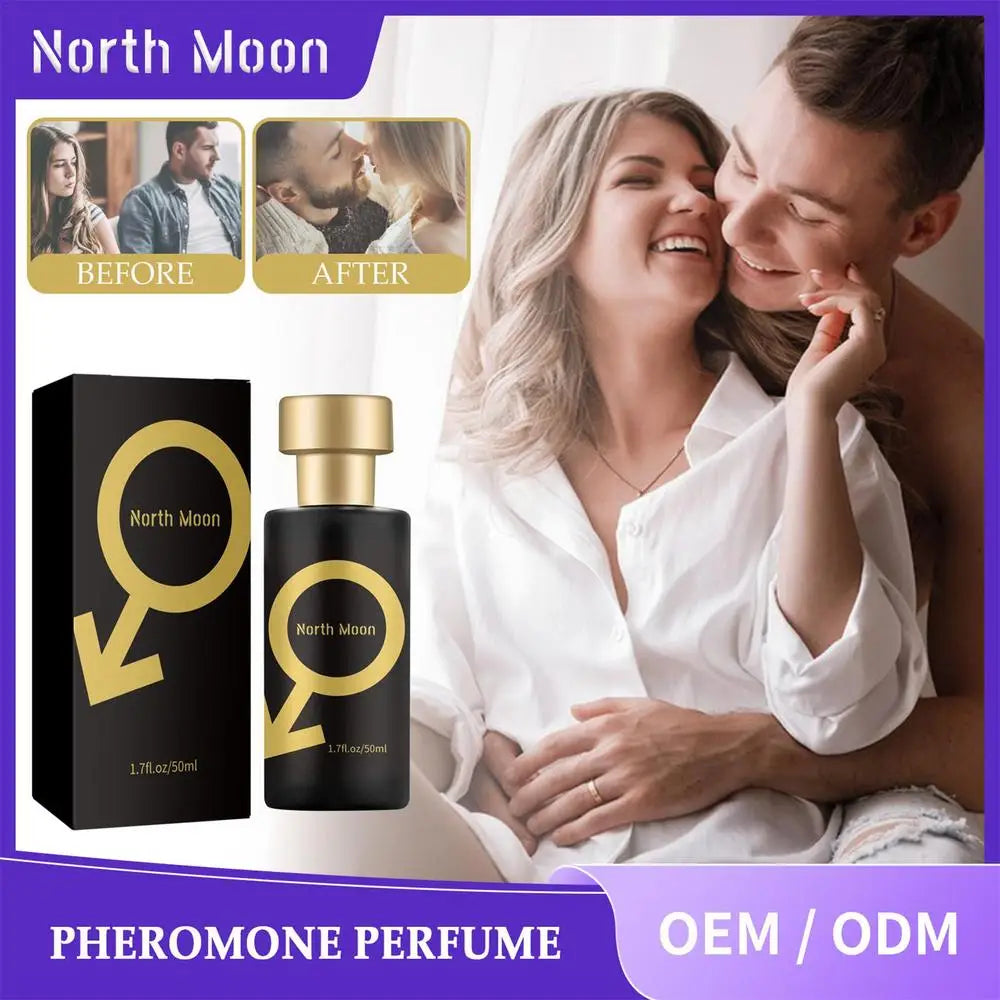 Pheromone Perfume Highly Attractive Pheromone Cologne For Men Elegant Pheromone Essential Oil Unisex Attraction For Men And