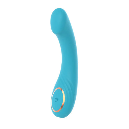 Vibrador potente con 12 modos de vibración, silencioso, estimulador del punto G, masaje vaginal, consolador vibrador para mujeres adultas.
