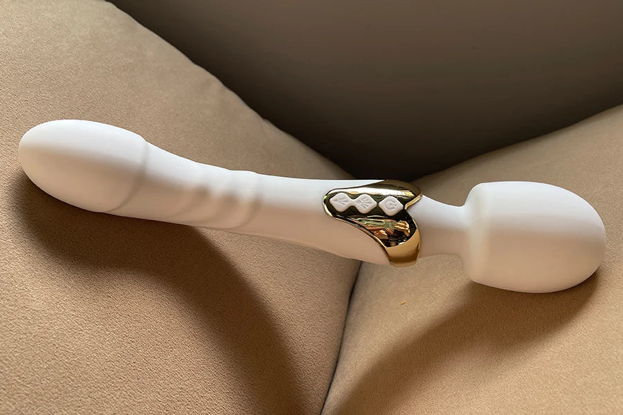 Potente vibrador para mujer, 10 modos, estimulador de clítoris, punto G, masajeador vaginal, juguetes sexuales para adultos.