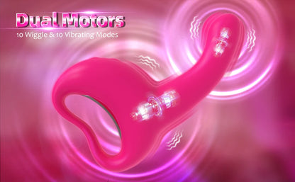 Griff Prostata Massager G-Punkt Finger Vibrator Sex Spielzeug Für Männer Wackeln Männliche Masturbation Stimulator Anal Dildo Für Homosexuell Sissy