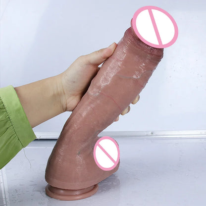 Sexy Toysfor Woman Dildo Cheap Anal Clitoris Huge Women's Products Thick Dick Butt Plug Sex Toys Men Women Gay G-point Massager