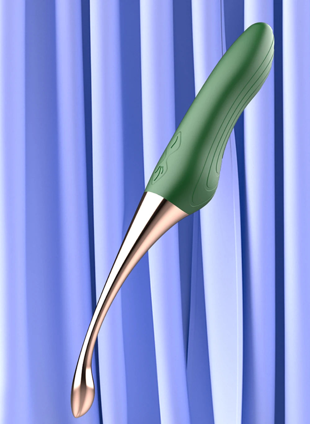 Vibrador de punto G potente de alta frecuencia, estimulador de clítoris y pezón, masturbador, masajeador, juguetes sexuales para mujeres adultas.