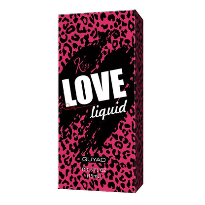 Aceite de masaje para orgasmos femeninos Promueve la secreción Placer sexual femenino Mejora la lubricación Mejora la sequedad Juguetes sexuales líquidos para adultos