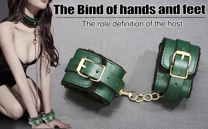 Las parejas usan juguetes sexuales BDSM, juego de bondage sexual BDSM de 12 piezas, juego de bondage, juguetes femeninos para adultos, productos para adultos, entrenamiento para hombres y mujeres