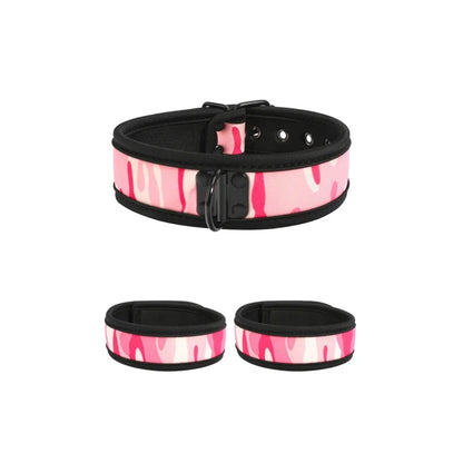 Kits de juguetes sexuales de aventura BDSM con capucha de máscara de cachorro juguetón, arnés de pecho de bondage para mujeres y hombres, juegos de rol, intimidad, tienda para adultos