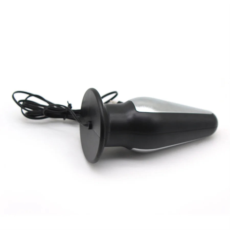 Sexspielzeug Elektroschock Anal Bead Butt Plug Prostatamassage Erwachsene Sexspielzeug Für Männer Homosexuell Frauen Klitoris Vagina Stimulation