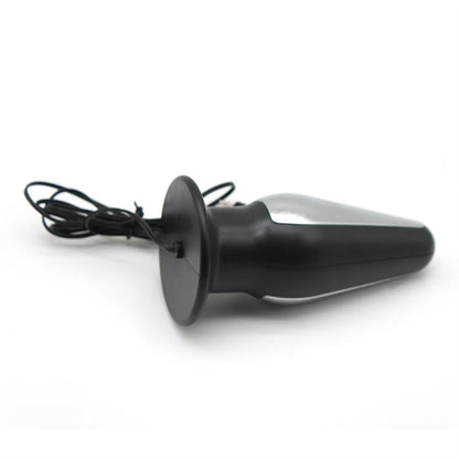 Sexspielzeug Elektroschock Anal Bead Butt Plug Prostatamassage Erwachsene Sexspielzeug Für Männer Homosexuell Frauen Klitoris Vagina Stimulation