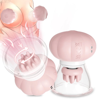 Sexspielzeug Klitoris Nippel Vibrator Massagegerät Masturbationswerkzeuge Frauen Paar Sexspielzeug Sexspiele Vibrator Sucker Lieferungen Für Erwachsene
