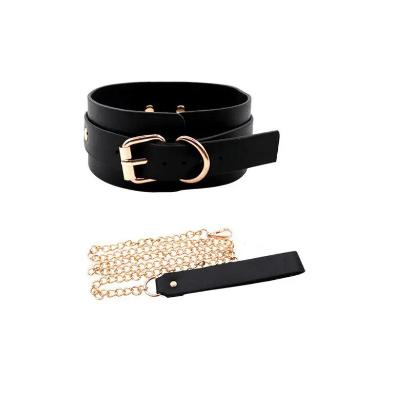 BDSM Sexprodukte für Erwachsene, SM-Sex-Kits, Bondage-Ausrüstung, Halsband, Hintern, Oralsex-Spiel für Paare, Sexuelle Wellnessartikel für Erwachsene, Intimartikel