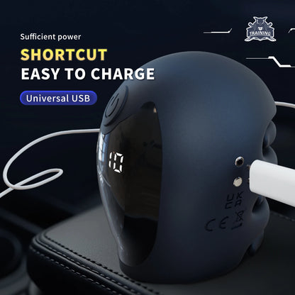 Sexspielzeug für Männer Orgasmus Automatischer männlicher Masturbator Penistrainer für Herren Masturbatoren Sexspielzeug für Erwachsene Männlicher Gay Stroker Trainer