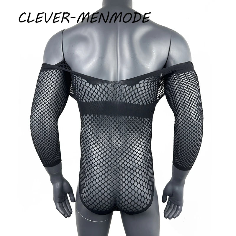 Lencería sexy de encaje transparente, monos, bodies de malla, ropa interior de bondage, ropa interior abierta, ropa erótica para adultos