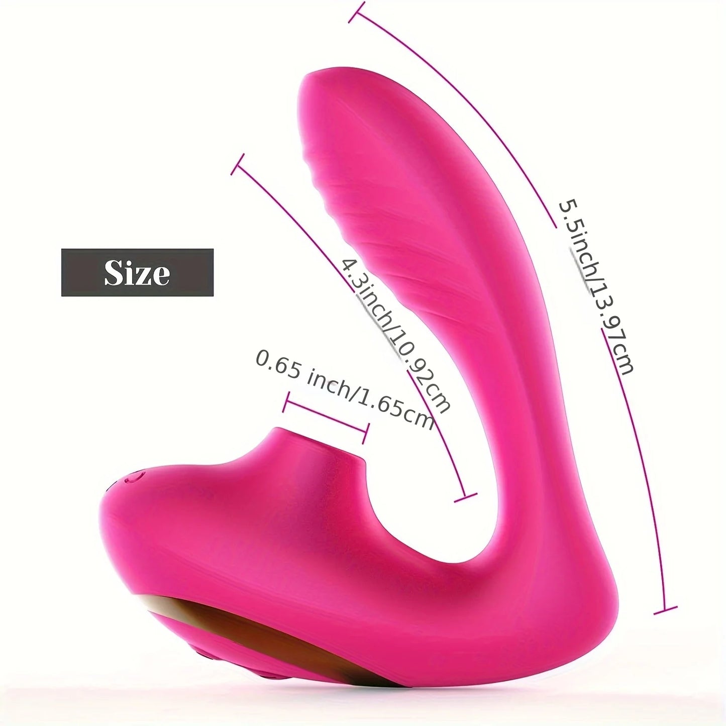 Vibrator für Frauen Dildo Vakuum Klitoris Nippel Sauger Weibliche Oral Saug Klitoris Stimulator Massage Erwachsene Lieferungen Sex Spielzeug