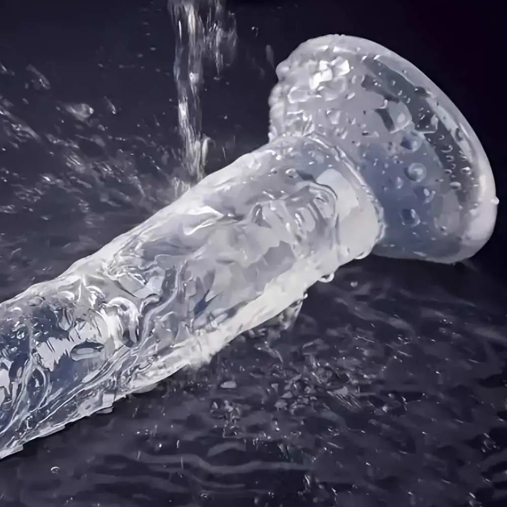 Dildo Anal Masturbation Sexy Erwachsene Weibliche Männliche Sex Realistische Penis Dick mit Saugnapf Erwachsene Sexy Spielzeug für Frau Massage Gode