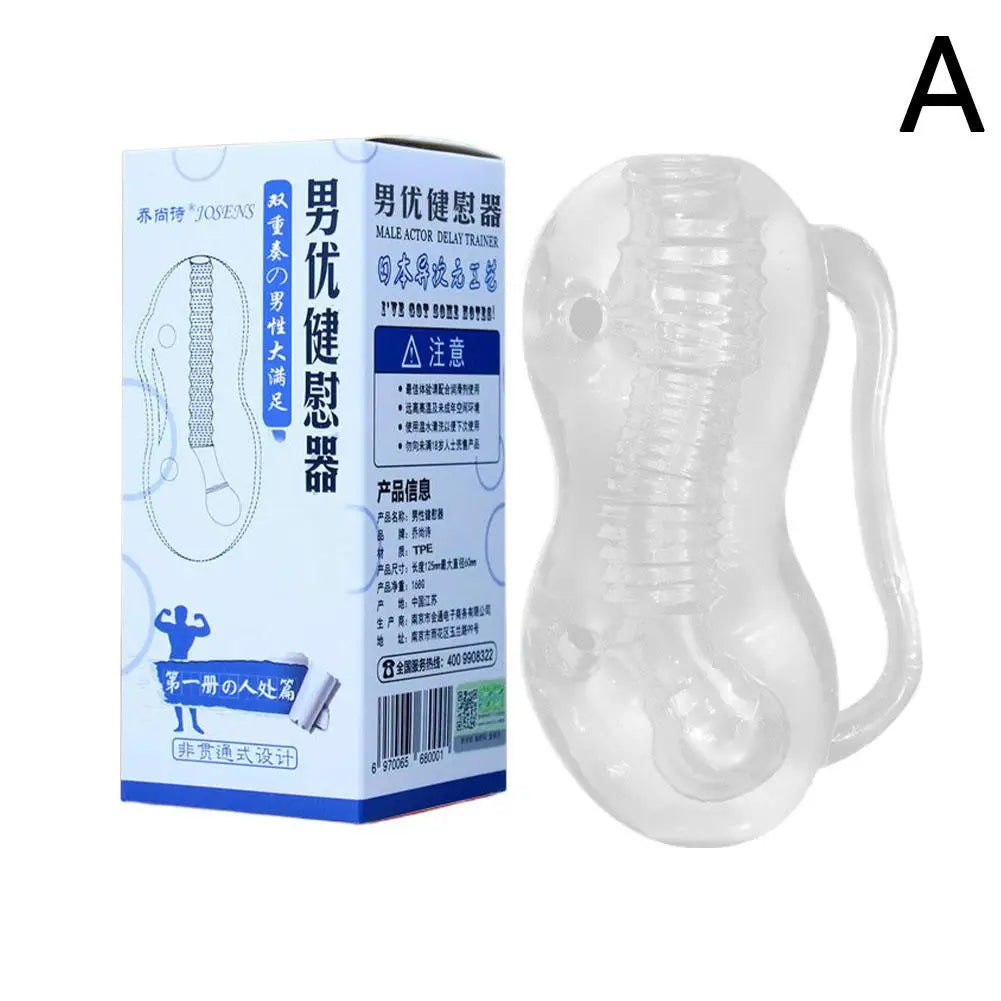 Juguetes de masturbación masculina con vagina de espinas, juguetes sexuales para hombres, adultos, principiantes, solos, cuidado sexual