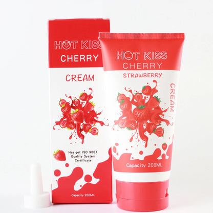 Lubricante sexual Lubricante para sexo Lubricante sabor fresa Lubricante a base de agua Sexo oral Sexo anal Masturbación Vagina Orgasmo Gel