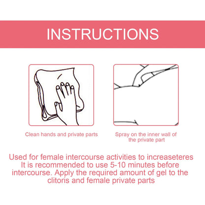 Gel para orgasmos con squirting para mujeres, aceite estimulante para masaje sexual, clímax femenino, potenciador de la libido, excitante femenino, afrodisíaco