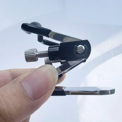 BDSM Edelstahl verstellbarer Mundstöpsel Fessel Blowjob Gag Mund Bondage Sklave Deep Throat Gags Sexspielzeug für Erwachsene für Paare