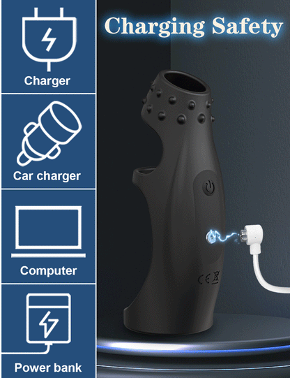 Anillo vibrador para pene, juguetes sexuales para hombres, pareja, retardante de eyaculación, castidad, escroto, testículos, masajeador masculino, vibrador, gay