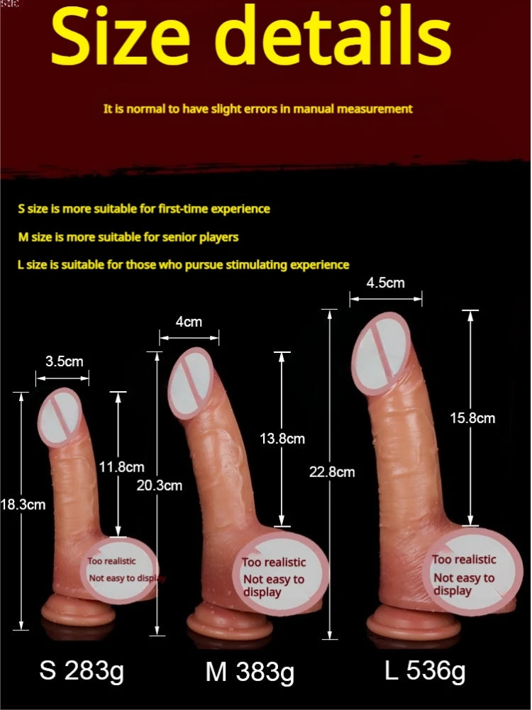 Dildos con chorros, eyaculación a través del escroto, pene con chorros, pene realista, orgasmos vaginales femeninos.