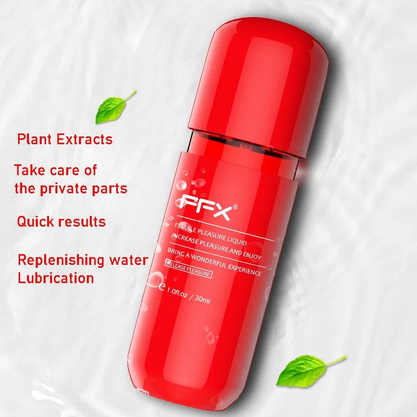 Weibliches Orgasmus-Gel, Vaginales Klitoris-Stimulationsöl, flüssiges Sex-Orgasmus-Gleitmittel für Frauen, Sex-Spray für erwachsene Paare ab 18 Jahren