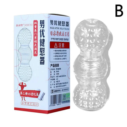 Juguetes de masturbación masculina con vagina de espinas, juguetes sexuales para hombres, adultos, principiantes, solos, cuidado sexual