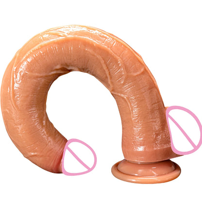 Super Lange Riesige Lange Dildo Big Dildo Vaginal Anal Dilatator Sex Spielzeug Für Frauen/Männer Anal Plug Faloimetor Für frauen Sex shop