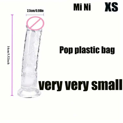 Dildo Anal Masturbation Sexy Erwachsene Weibliche Männliche Sex Realistische Penis Dick mit Saugnapf Erwachsene Sexy Spielzeug für Frau Massage Gode