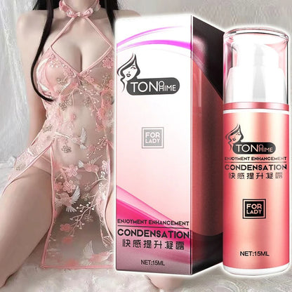 Heißer Verkauf Weibliche Vaginale Orgasmus Gel Libido Enhancer Aphrodisiakum Booster Körper Stimulans Körper Lube Gel Liebe Sex Lube Vergnügen 15ml