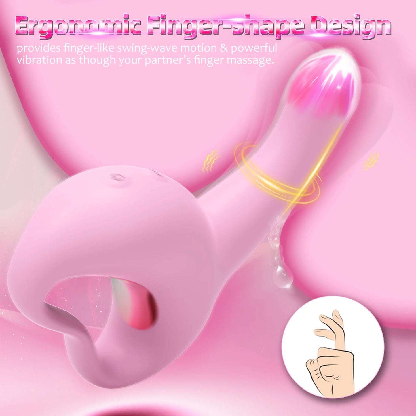 Griff Prostata Massager G-Punkt Finger Vibrator Sex Spielzeug Für Männer Wackeln Männliche Masturbation Stimulator Anal Dildo Für Homosexuell Sissy